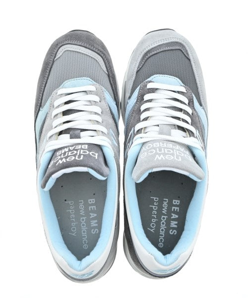 New Balance รองเท้าผ้าใบ