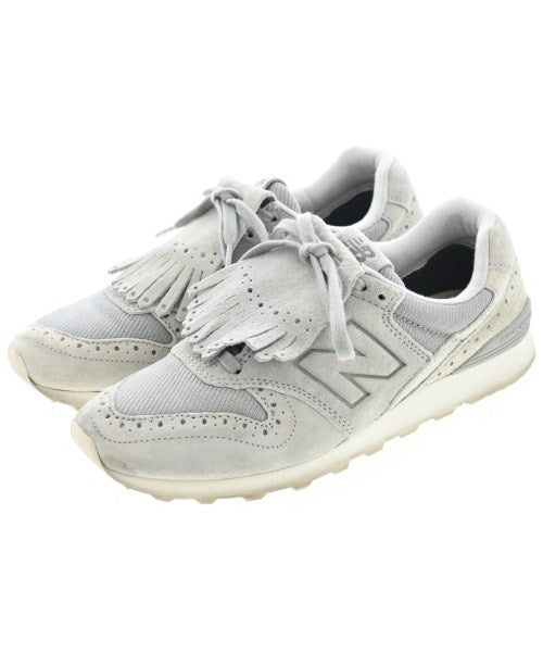 New Balance รองเท้าผ้าใบ