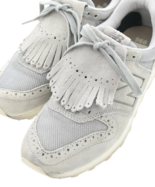 New Balance รองเท้าผ้าใบ