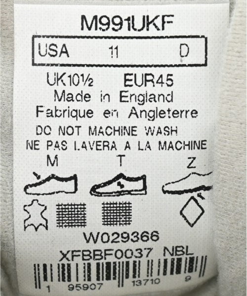 New Balance รองเท้าผ้าใบ