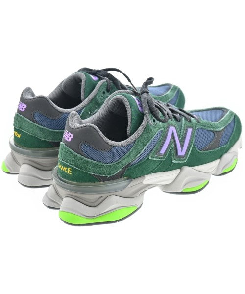 New Balance รองเท้าผ้าใบ