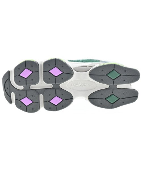 New Balance รองเท้าผ้าใบ