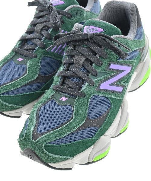 New Balance รองเท้าผ้าใบ