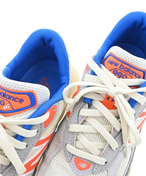 New Balance รองเท้าผ้าใบ