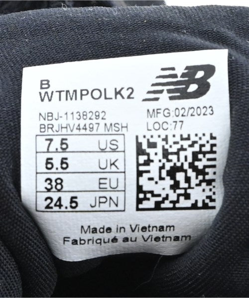 New Balance รองเท้าผ้าใบ