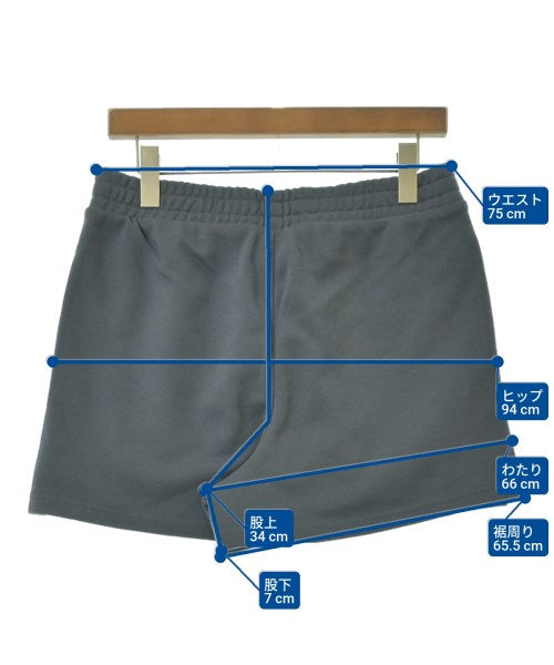 New Balance กางเกงขาสั้น