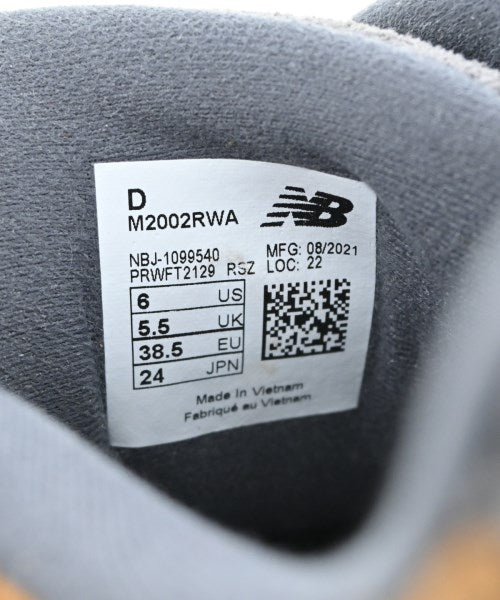 New Balance รองเท้าผ้าใบ