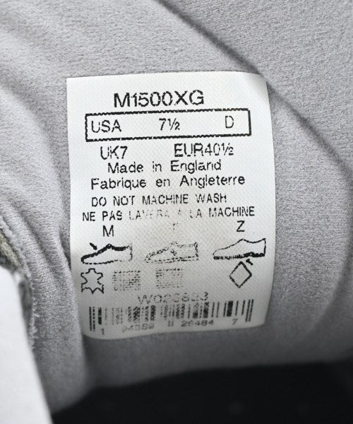 New Balance รองเท้าผ้าใบ