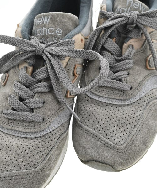 New Balance รองเท้าผ้าใบ