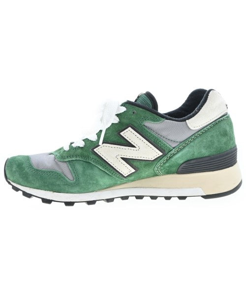 New Balance รองเท้าผ้าใบ