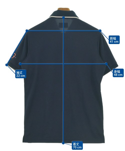 New Balance เสื้อโปโล