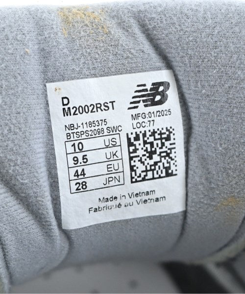 New Balance รองเท้าผ้าใบ