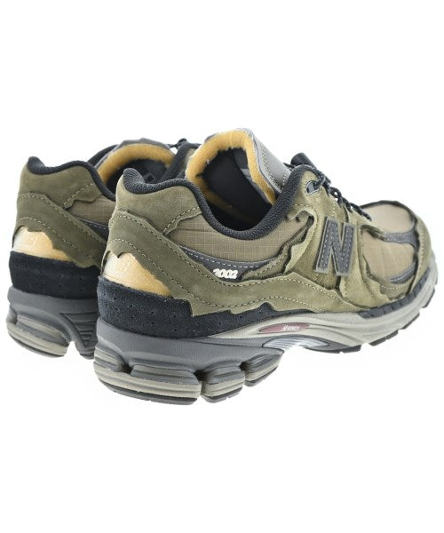 New Balance รองเท้าผ้าใบ