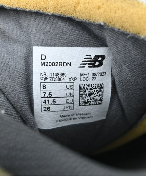 New Balance รองเท้าผ้าใบ