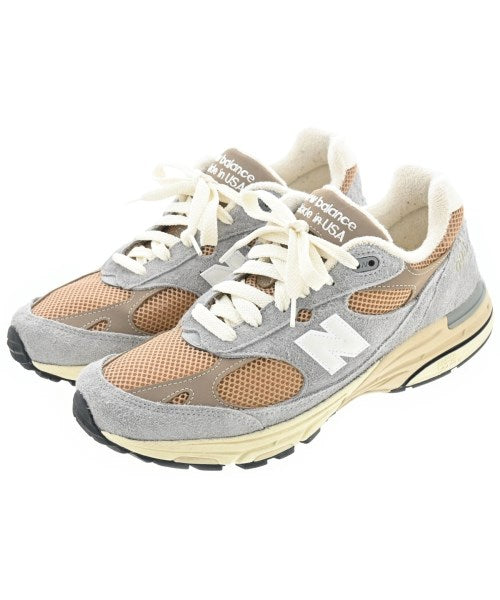 New Balance รองเท้าผ้าใบ