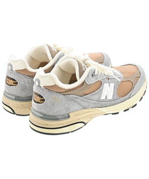 New Balance รองเท้าผ้าใบ