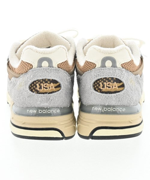 New Balance รองเท้าผ้าใบ