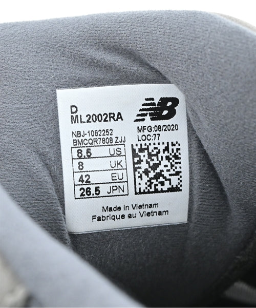 New Balance รองเท้าผ้าใบ
