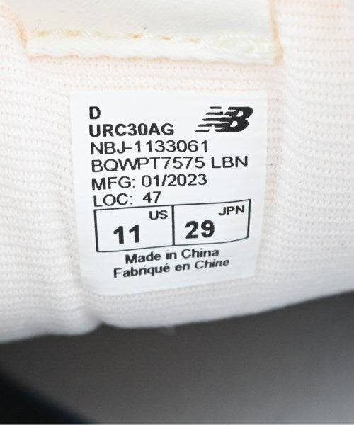 New Balance รองเท้าผ้าใบ