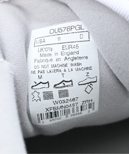 New Balance รองเท้าผ้าใบ