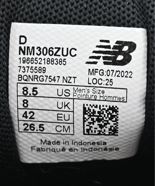 New Balance รองเท้าผ้าใบ