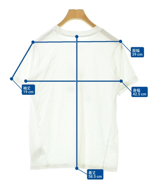 New Balance เสื้อยืด/เสื้อท็อปส์