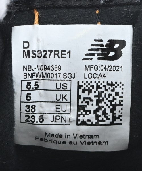 New Balance รองเท้าผ้าใบ