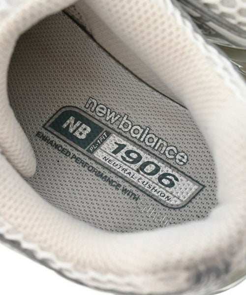 New Balance รองเท้าผ้าใบ
