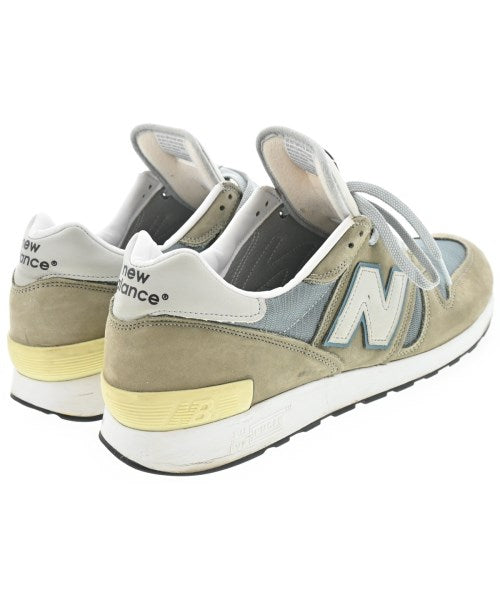 New Balance รองเท้าผ้าใบ