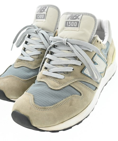 New Balance รองเท้าผ้าใบ