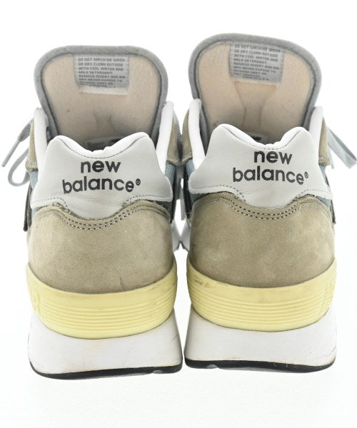 New Balance รองเท้าผ้าใบ