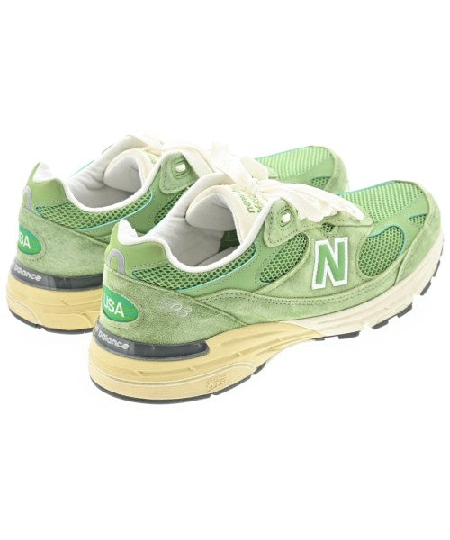 New Balance รองเท้าผ้าใบ