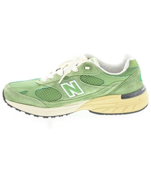 New Balance รองเท้าผ้าใบ