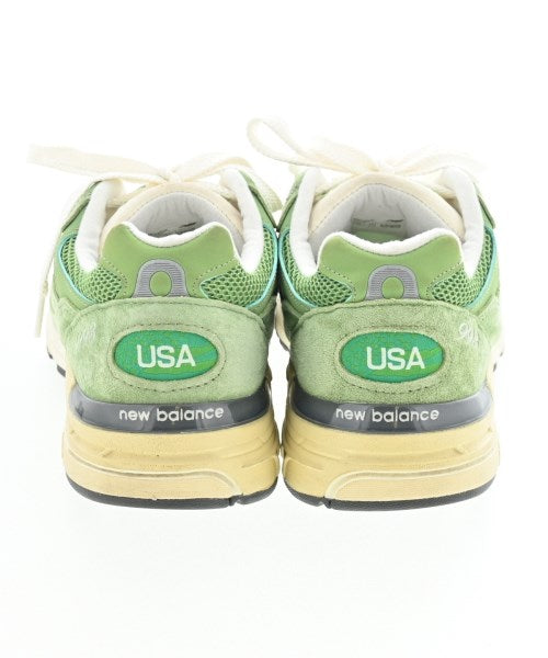 New Balance รองเท้าผ้าใบ