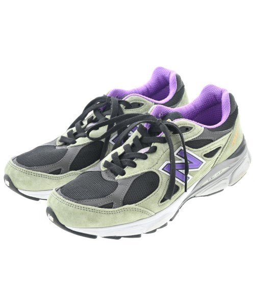 New Balance รองเท้าผ้าใบ