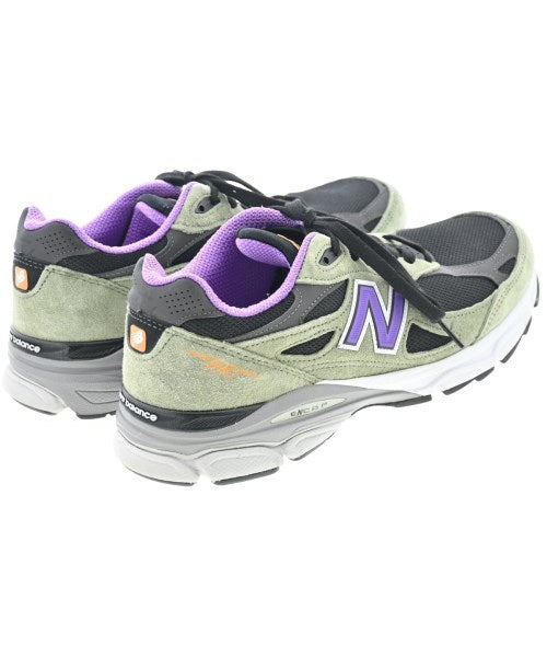 New Balance รองเท้าผ้าใบ