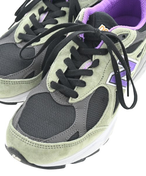 New Balance รองเท้าผ้าใบ