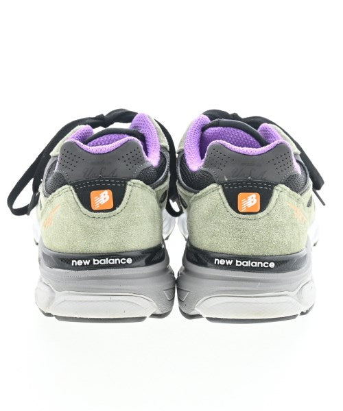 New Balance รองเท้าผ้าใบ