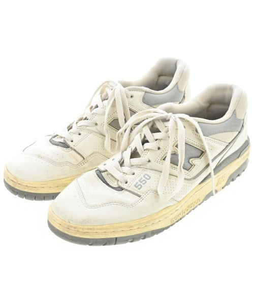 New Balance รองเท้าผ้าใบ