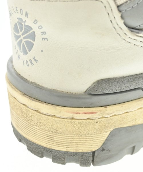 New Balance รองเท้าผ้าใบ