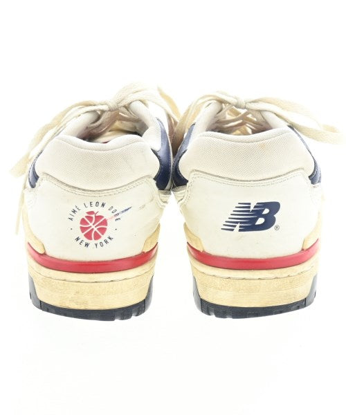 New Balance รองเท้าผ้าใบ