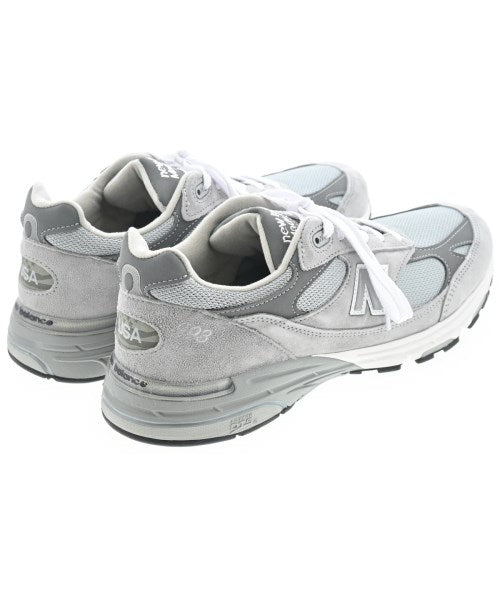 New Balance รองเท้าผ้าใบ