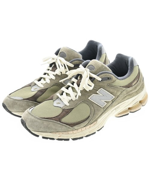 New Balance รองเท้าผ้าใบ