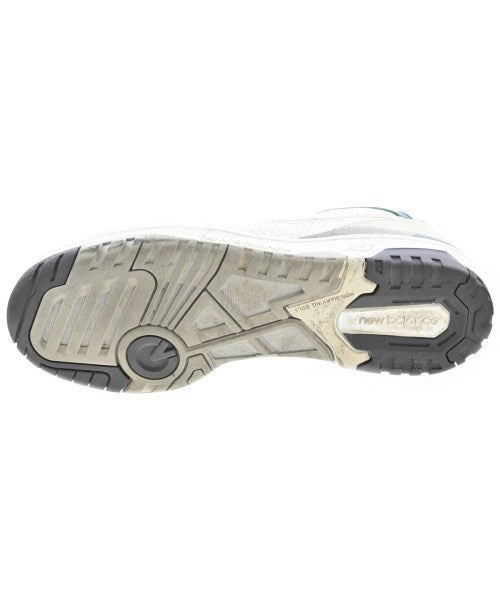 New Balance รองเท้าผ้าใบ