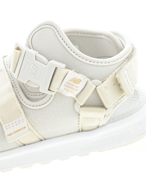 New Balance รองเท้าแตะ