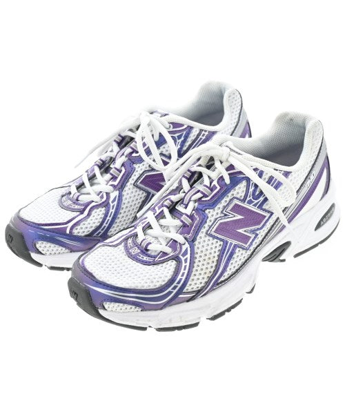 New Balance รองเท้าผ้าใบ