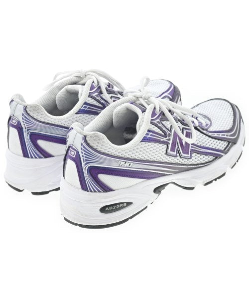 New Balance รองเท้าผ้าใบ