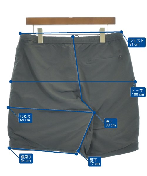 New Balance กางเกงขาสั้น