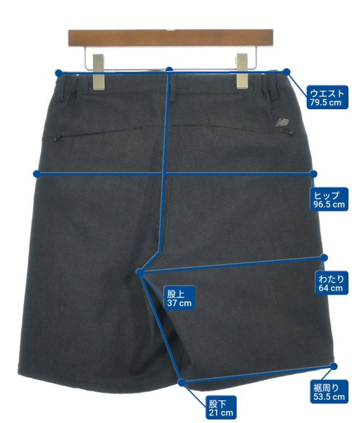 New Balance กางเกงขาสั้น