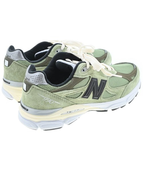 New Balance รองเท้าผ้าใบ
